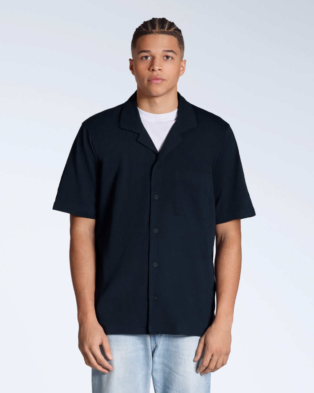 Organic Resort Shirt