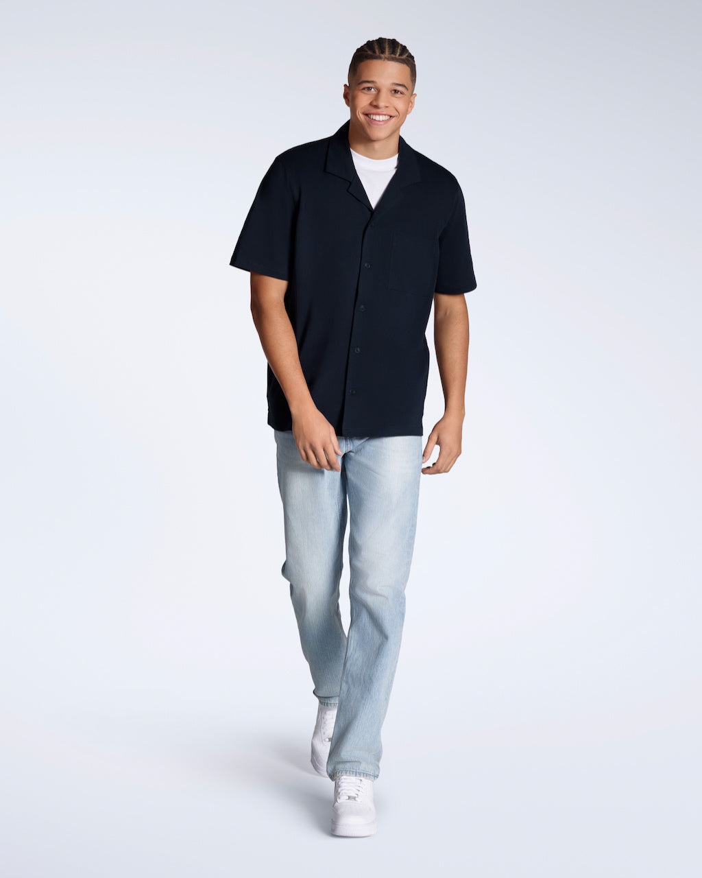 Organic Resort Shirt