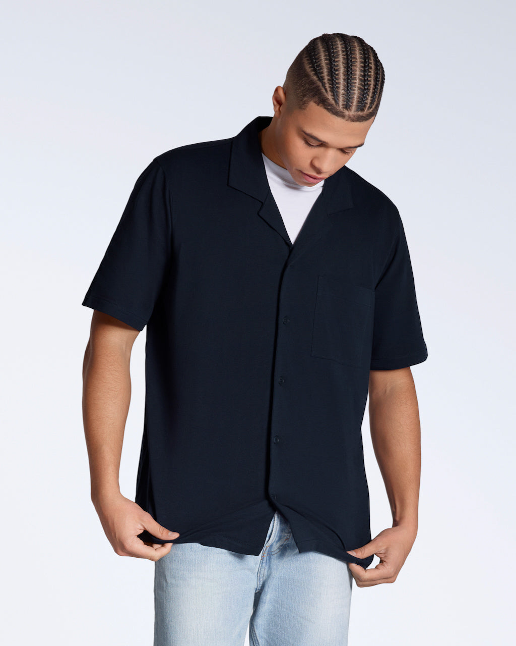 Organic Resort Shirt