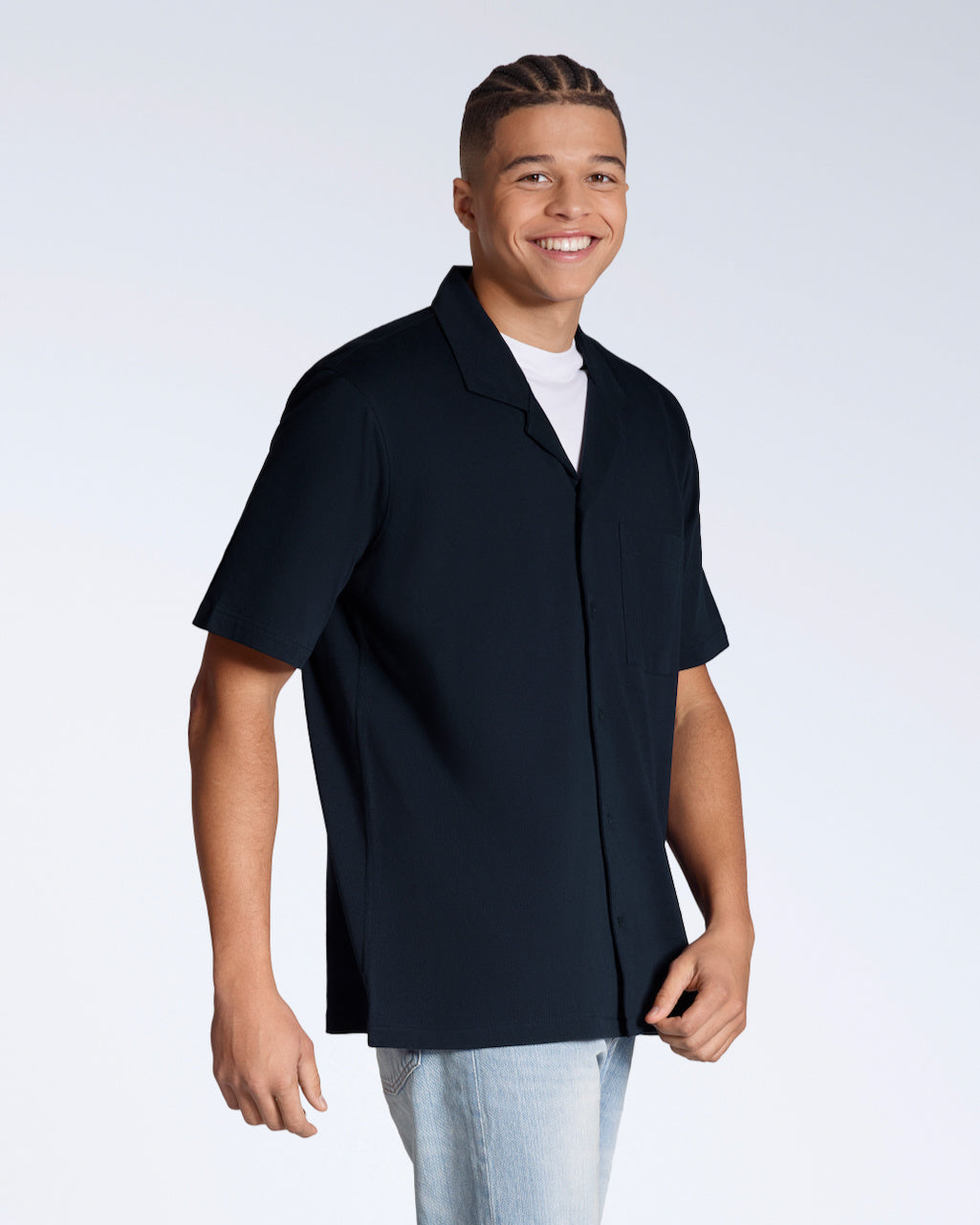 Organic Resort Shirt
