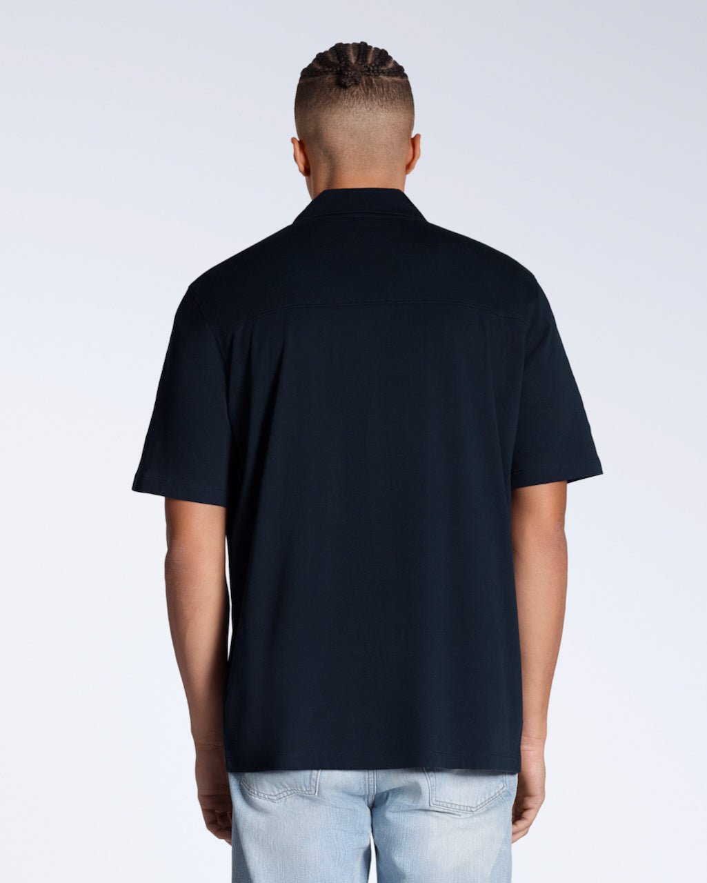 Organic Resort Shirt