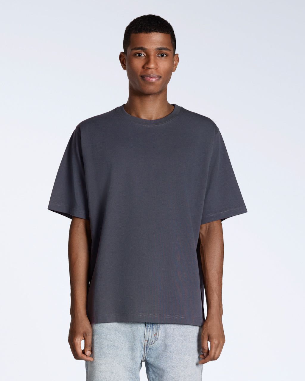 Oversized Heavyweight Organic T-Shirt