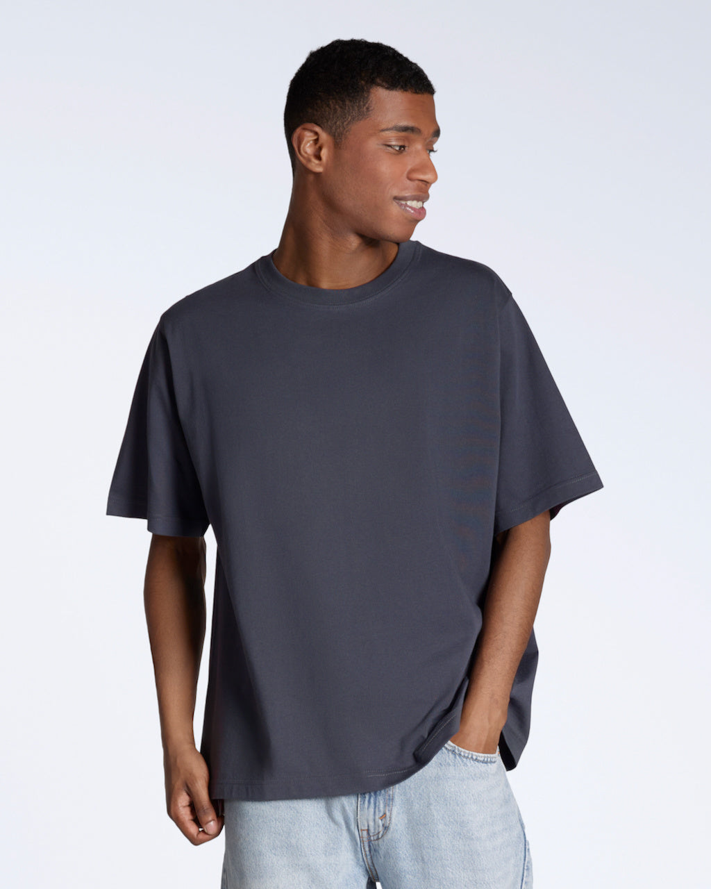 Oversized Heavyweight Organic T-Shirt