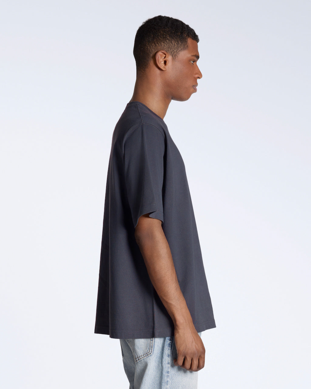 Oversized Heavyweight Organic T-Shirt