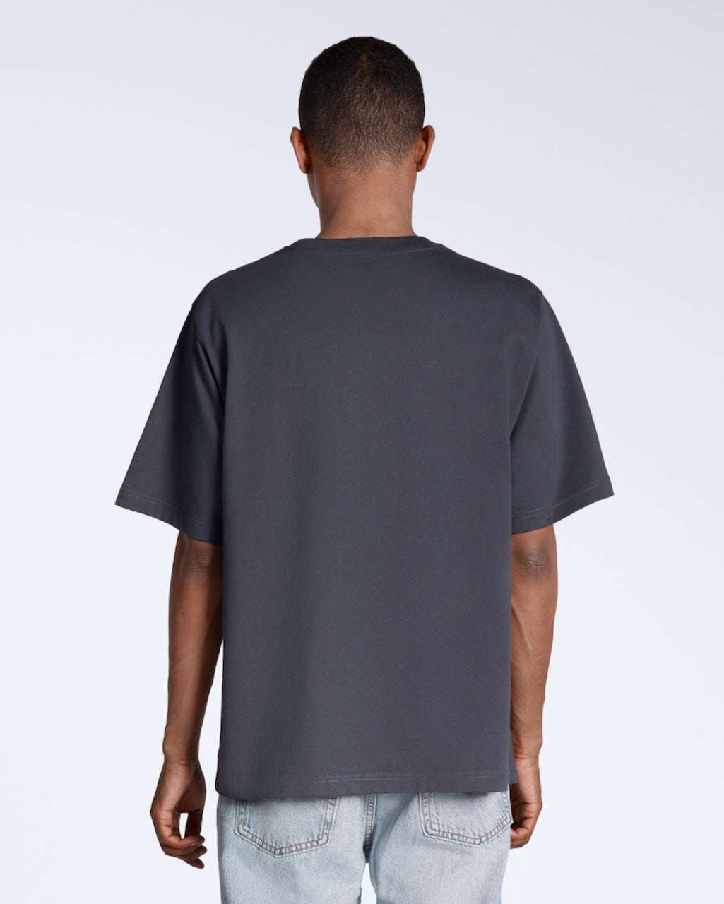 Oversized Heavyweight Organic T-Shirt