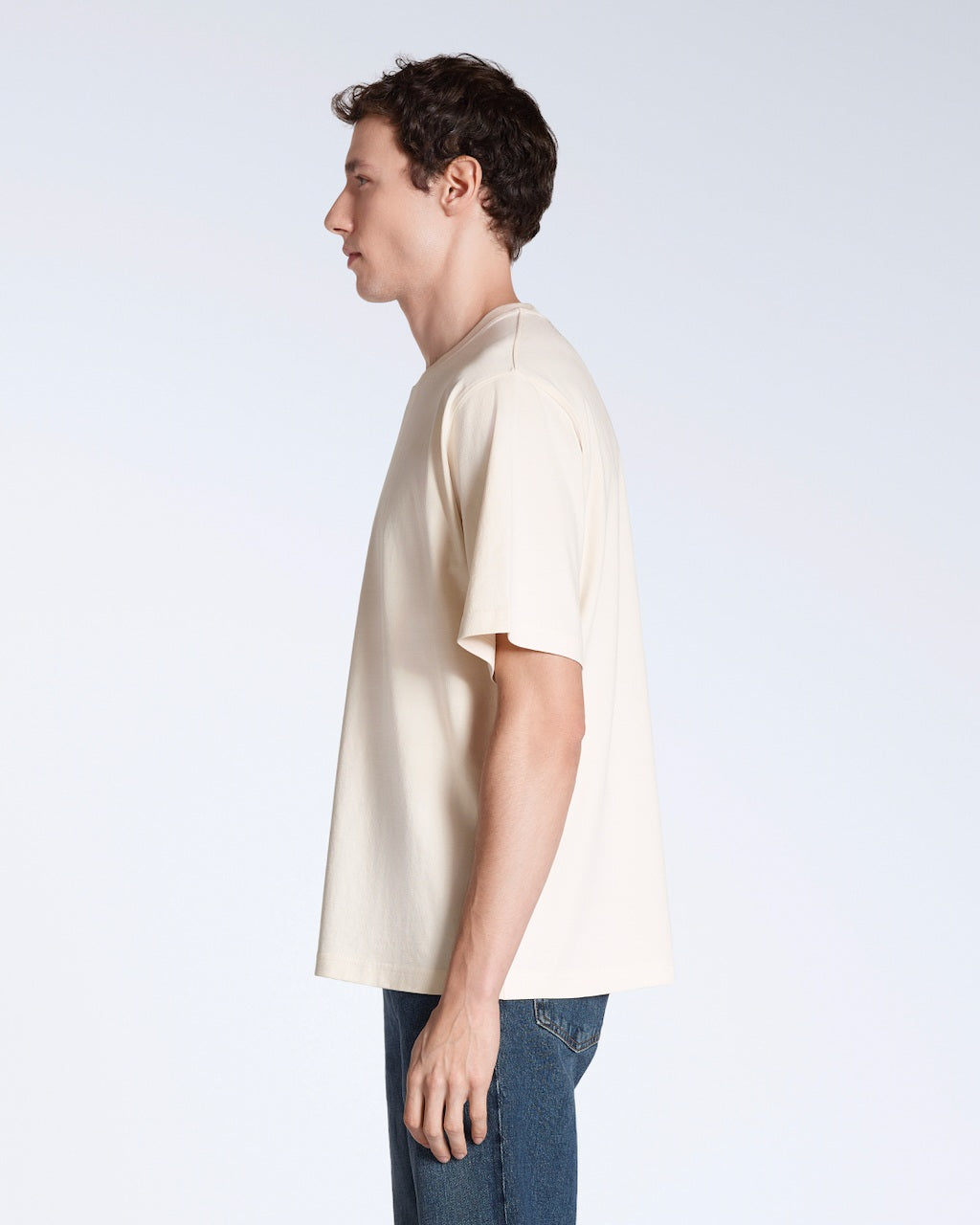 Oversized Heavyweight Organic T-Shirt