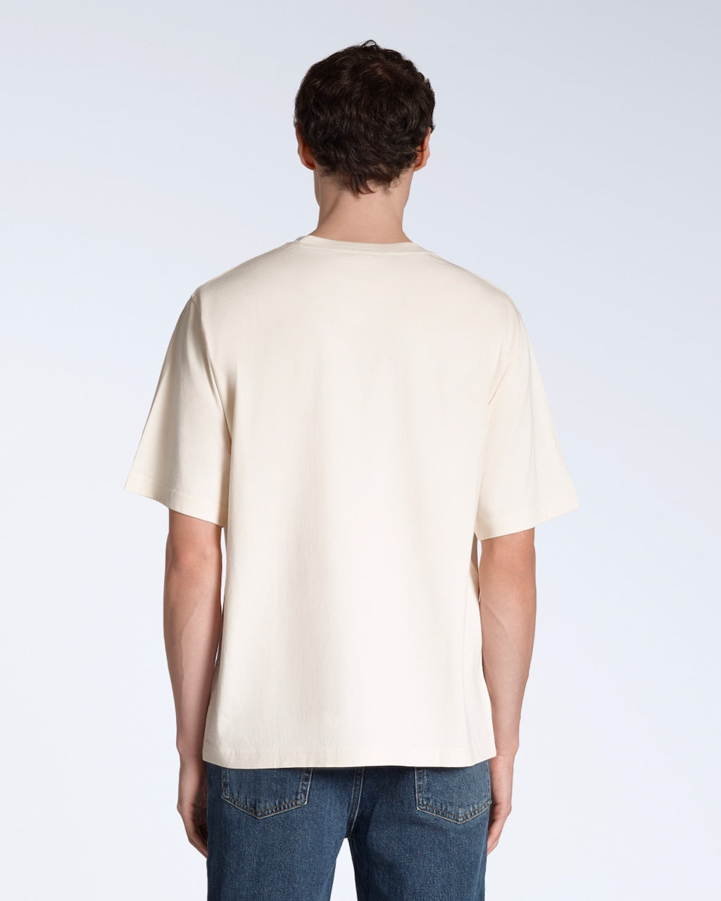 Oversized Heavyweight Organic T-Shirt