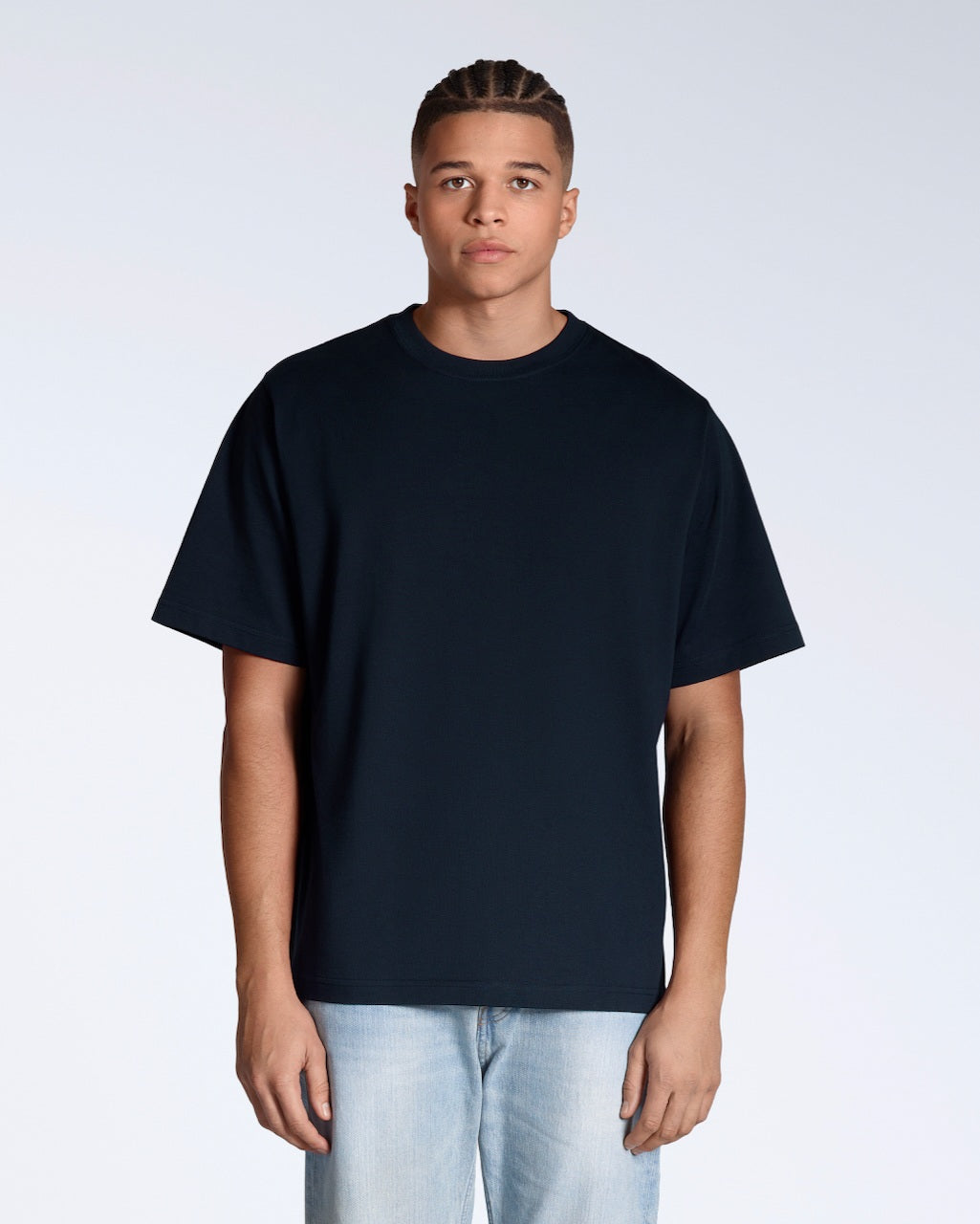 Oversized Heavyweight Organic T-Shirt