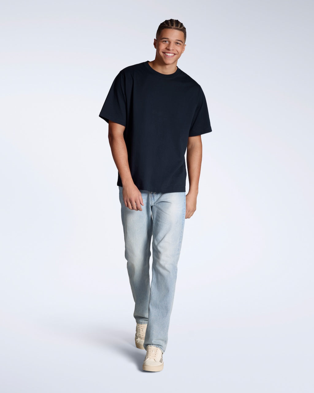 Oversized Heavyweight Organic T-Shirt