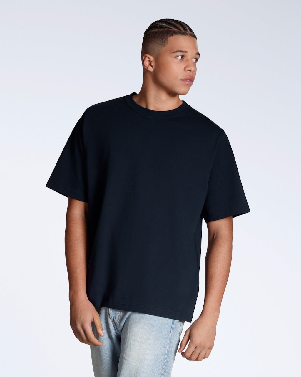 Oversized Heavyweight Organic T-Shirt