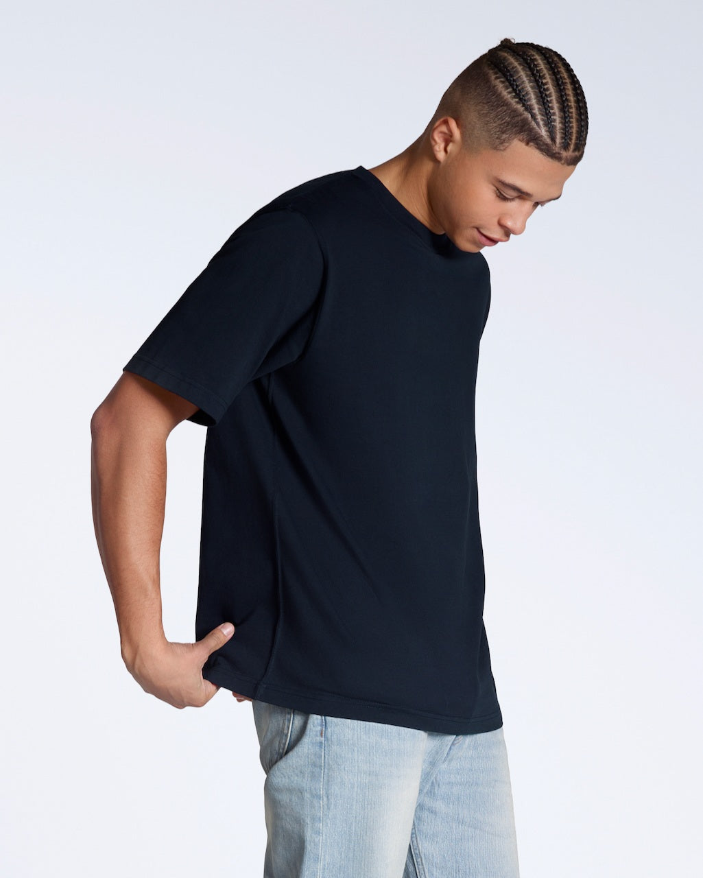 Oversized Heavyweight Organic T-Shirt