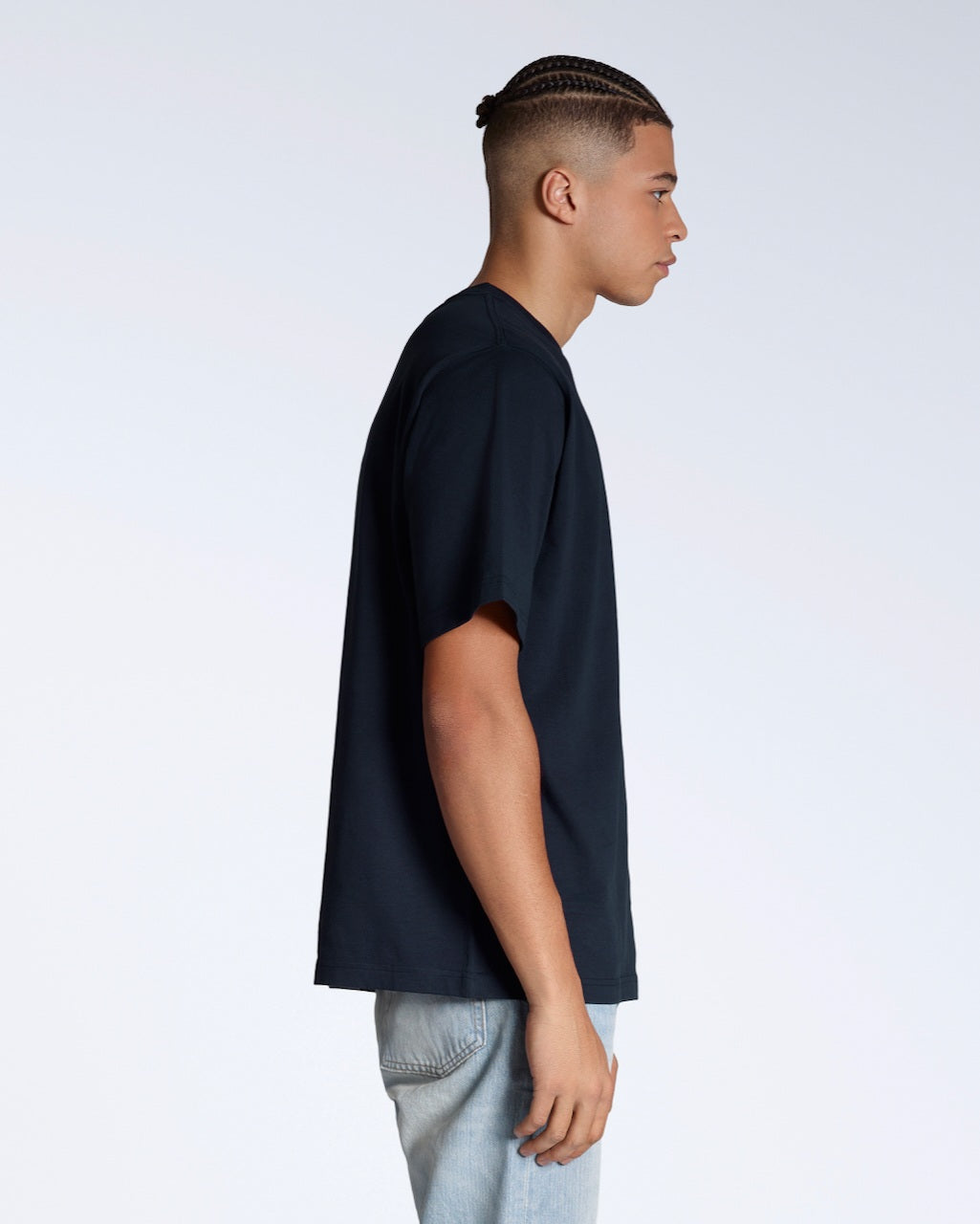 Oversized Heavyweight Organic T-Shirt