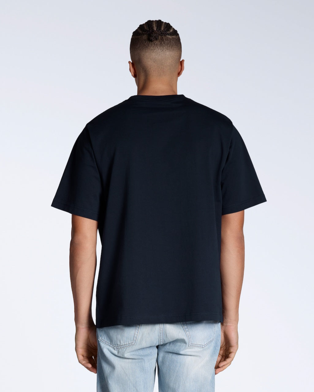 Oversized Heavyweight Organic T-Shirt