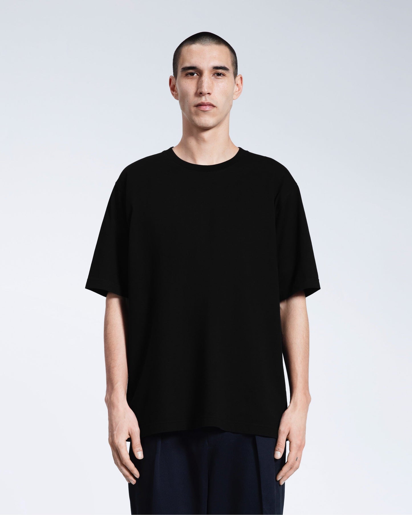 Oversized Heavyweight Organic T-Shirt
