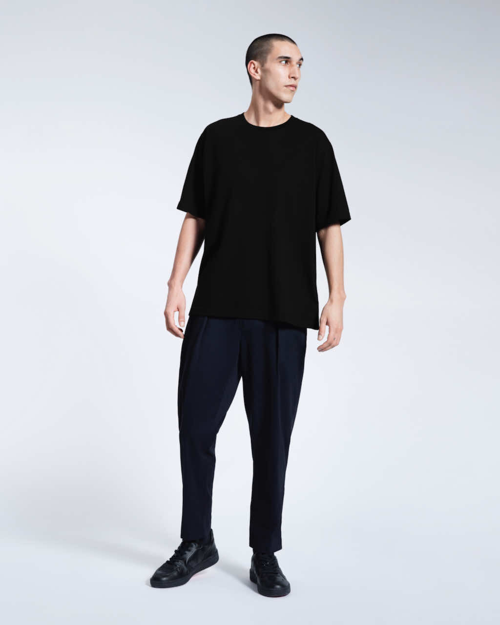 Oversized Heavyweight Organic T-Shirt