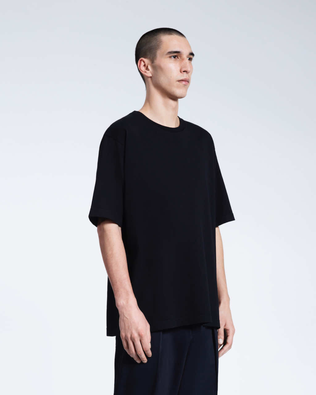 Oversized Heavyweight Organic T-Shirt
