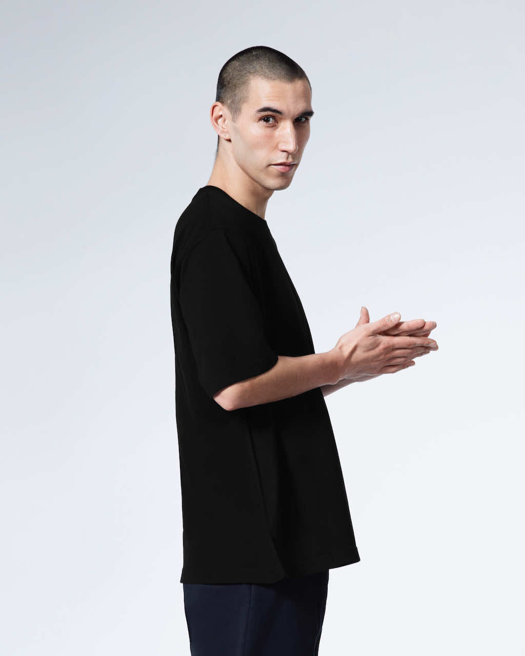 Oversized Heavyweight Organic T-Shirt