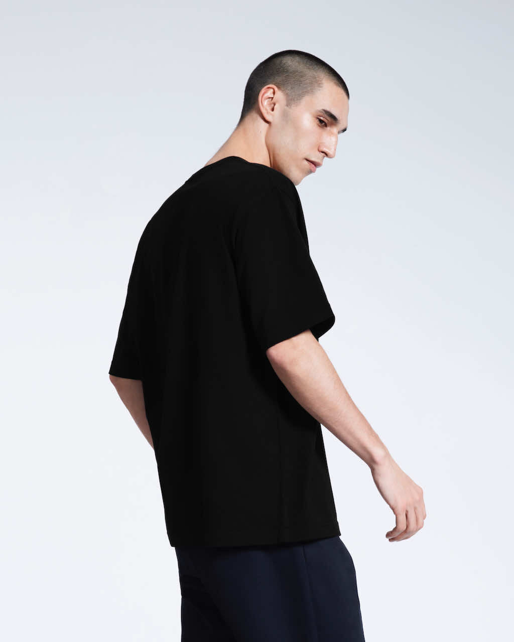 Oversized Heavyweight Organic T-Shirt