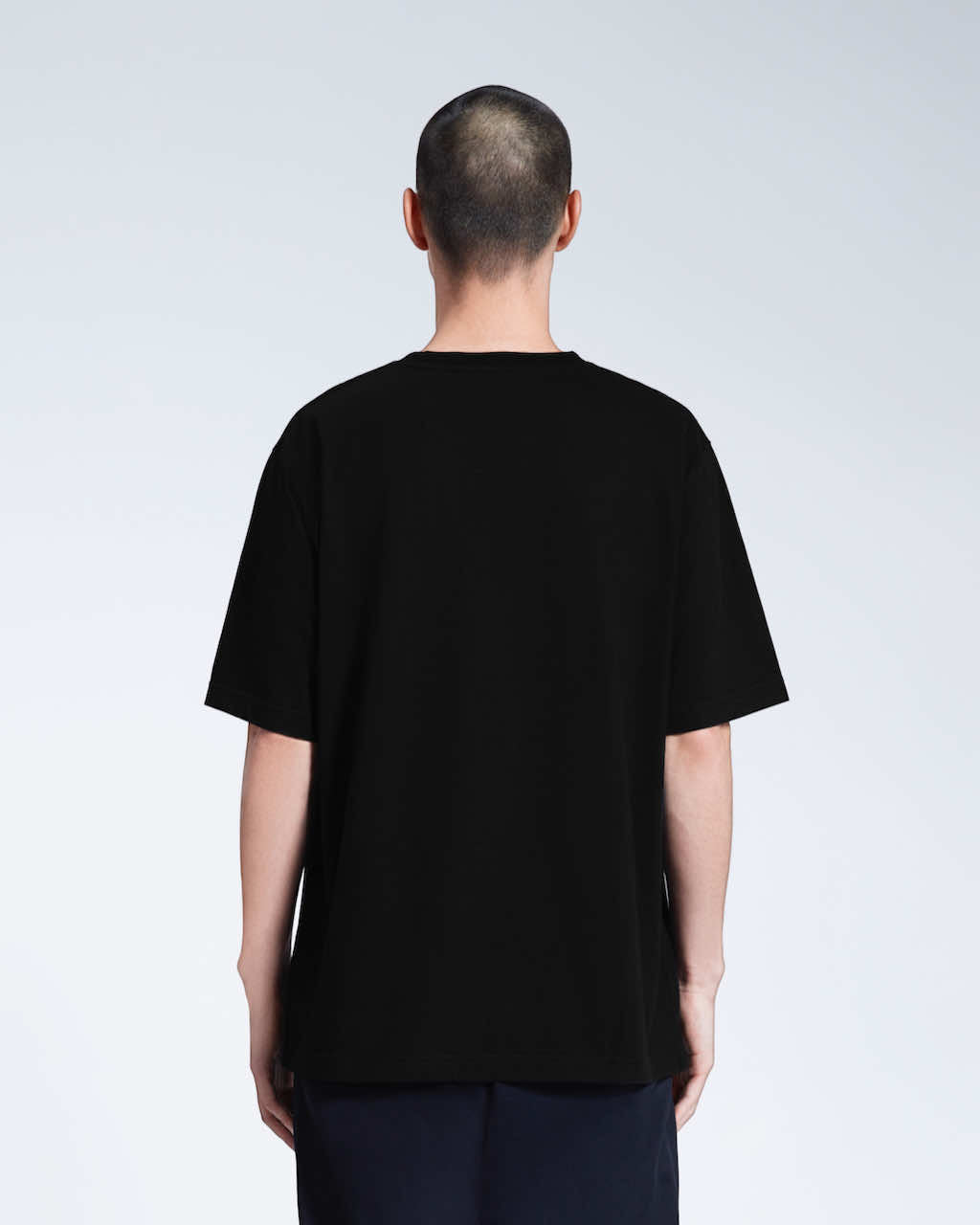 Oversized Heavyweight Organic T-Shirt