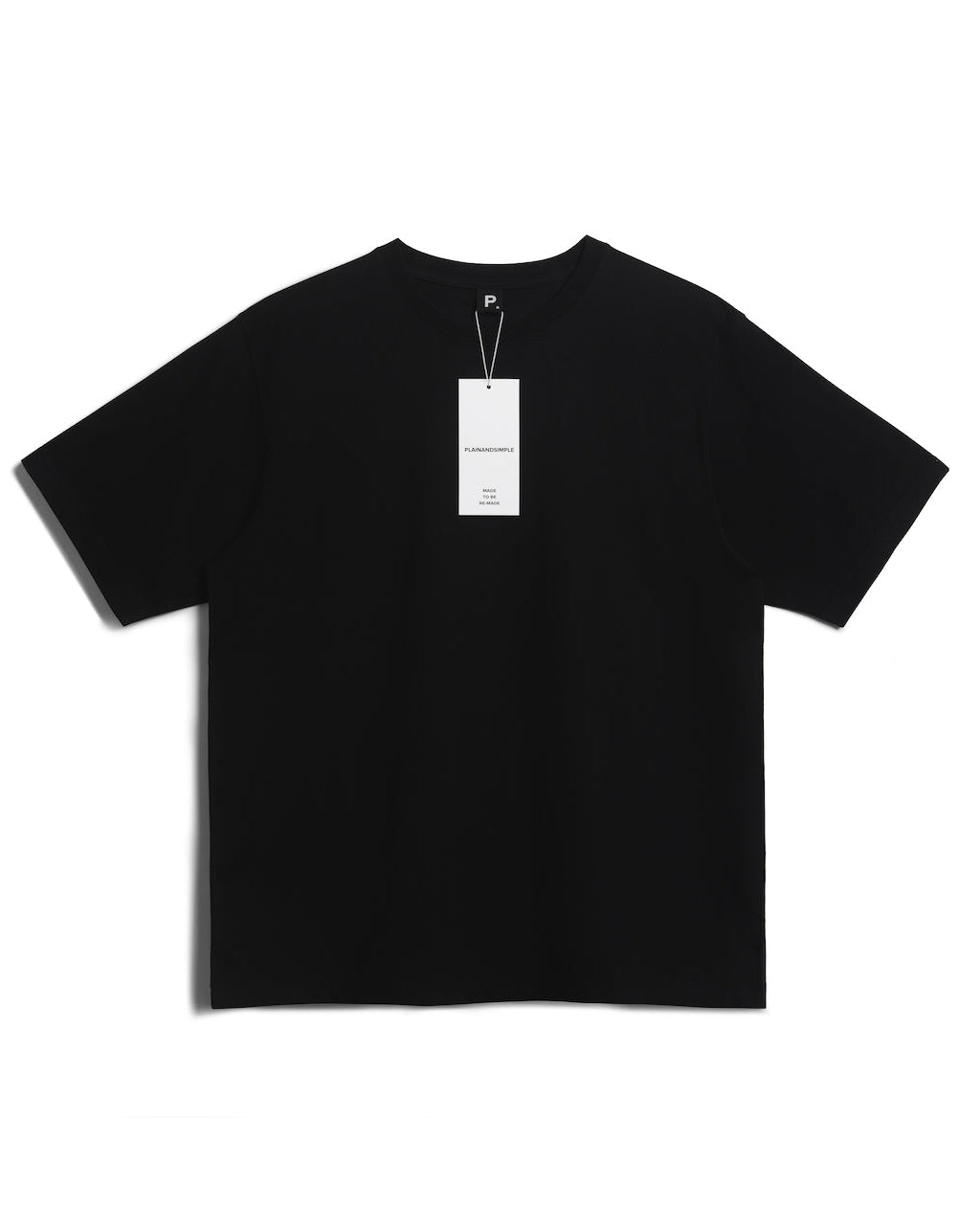 Oversized Heavyweight Organic T-Shirt