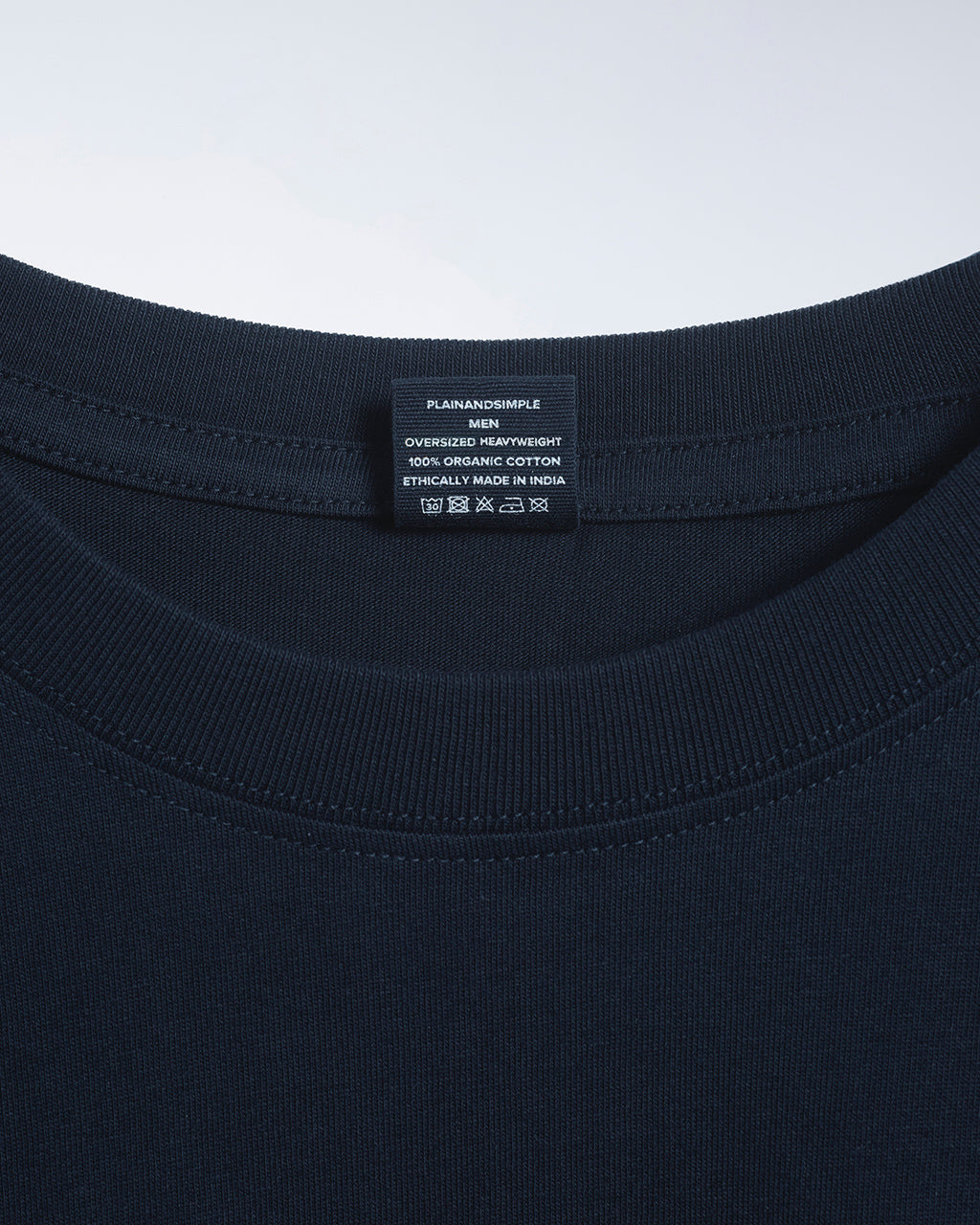Oversized Heavyweight Organic T-Shirt