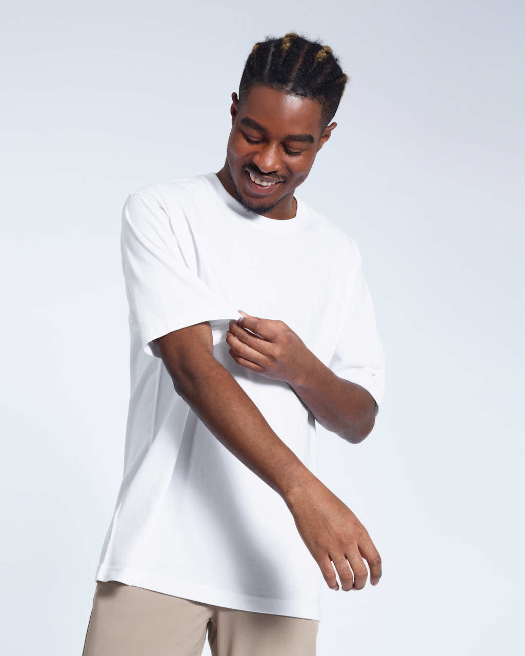 Oversized Heavyweight Organic T-Shirt