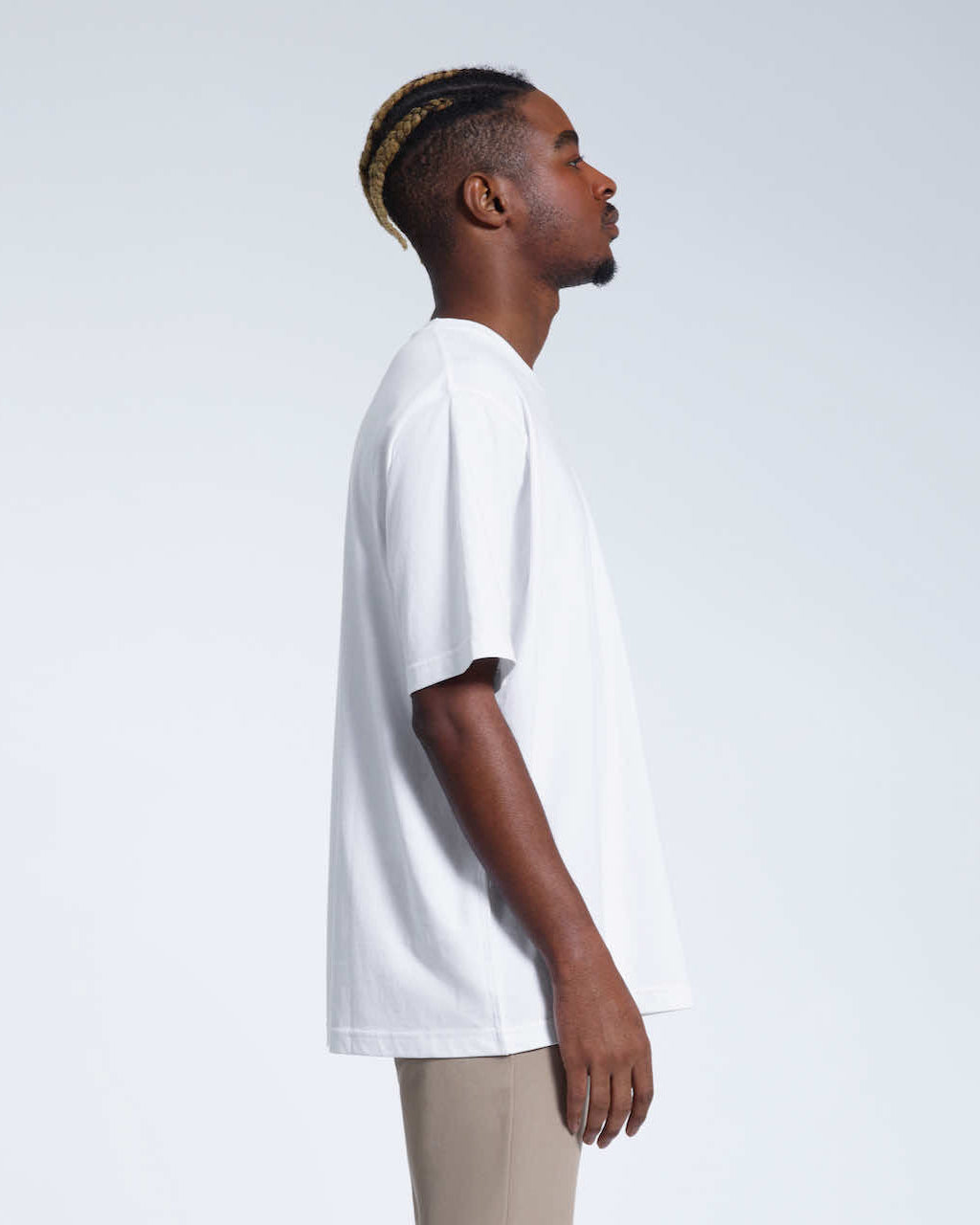 Oversized Heavyweight Organic T-Shirt