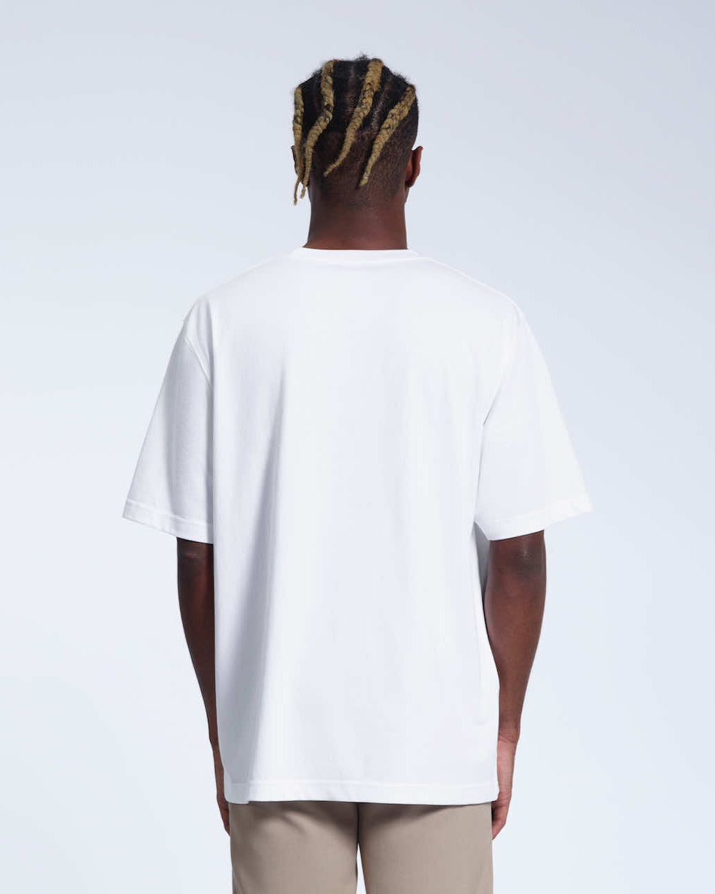 Oversized Heavyweight Organic T-Shirt