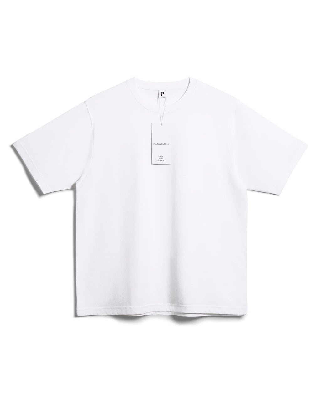 Oversized Heavyweight Organic T-Shirt