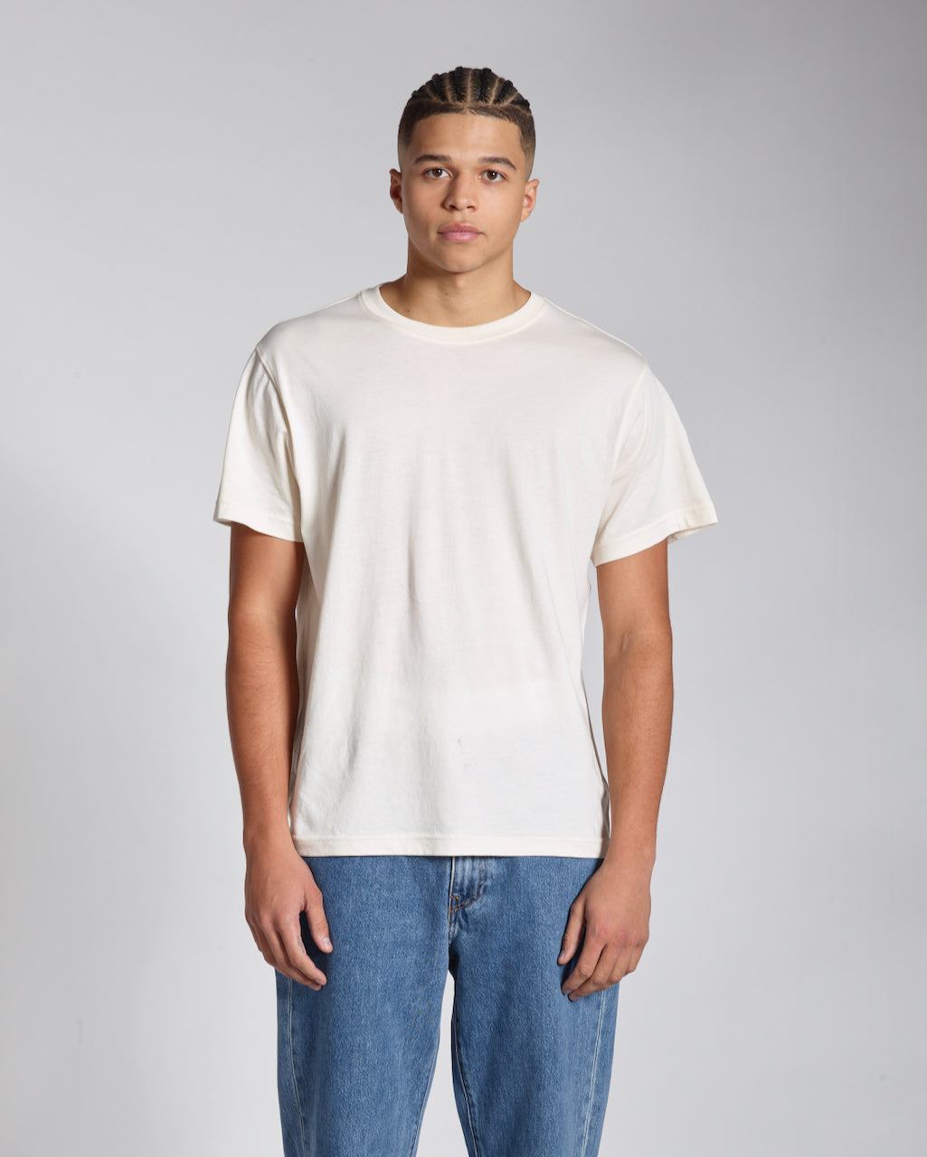 Oversized Lightweight Organic T-Shirt
