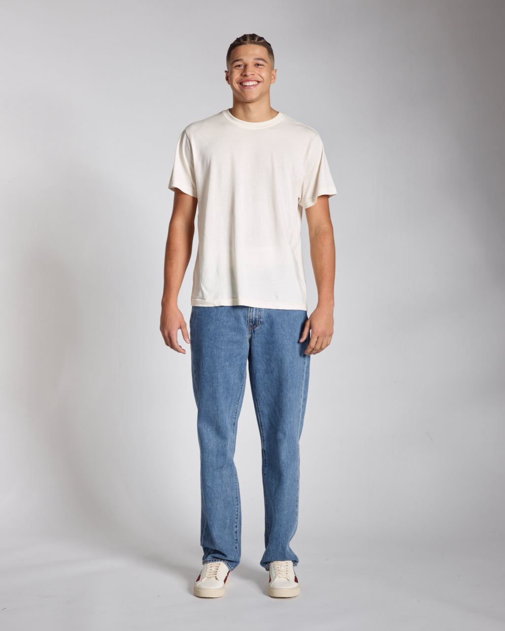 Oversized Lightweight Organic T-Shirt