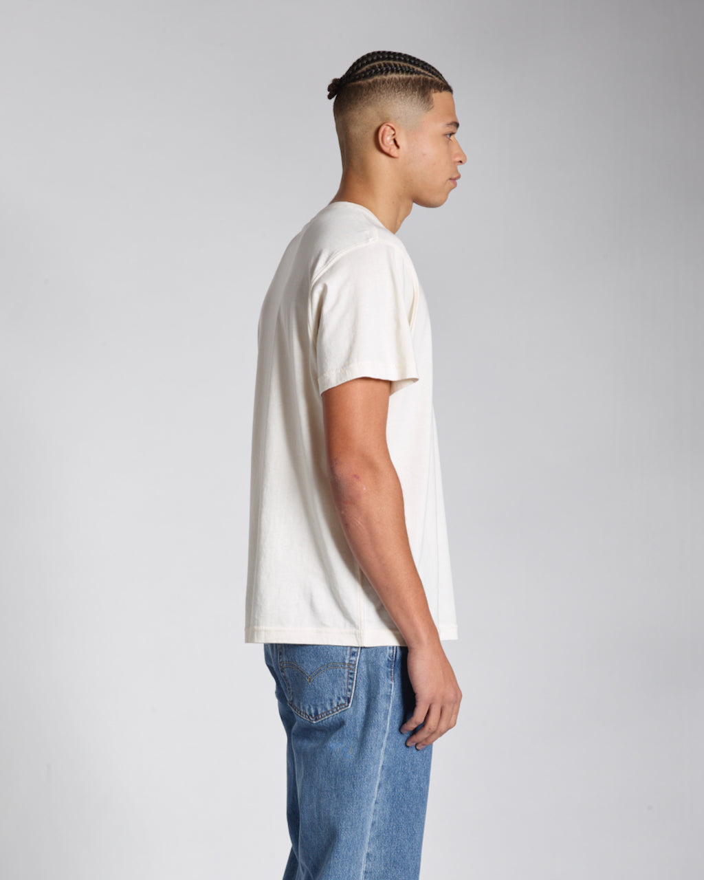 Oversized Lightweight Organic T-Shirt