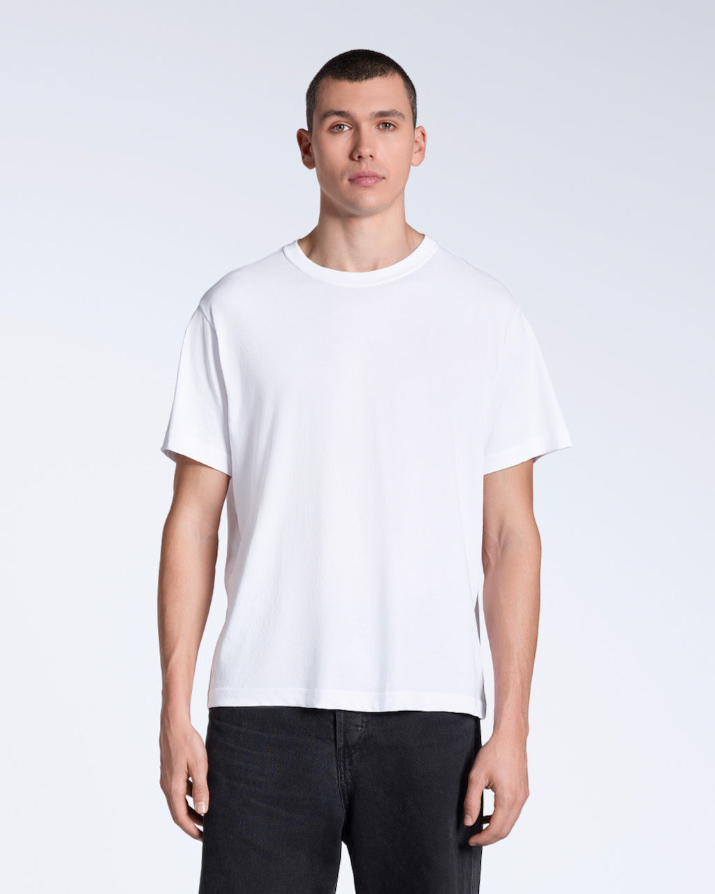 Oversized Lightweight Organic T-Shirt
