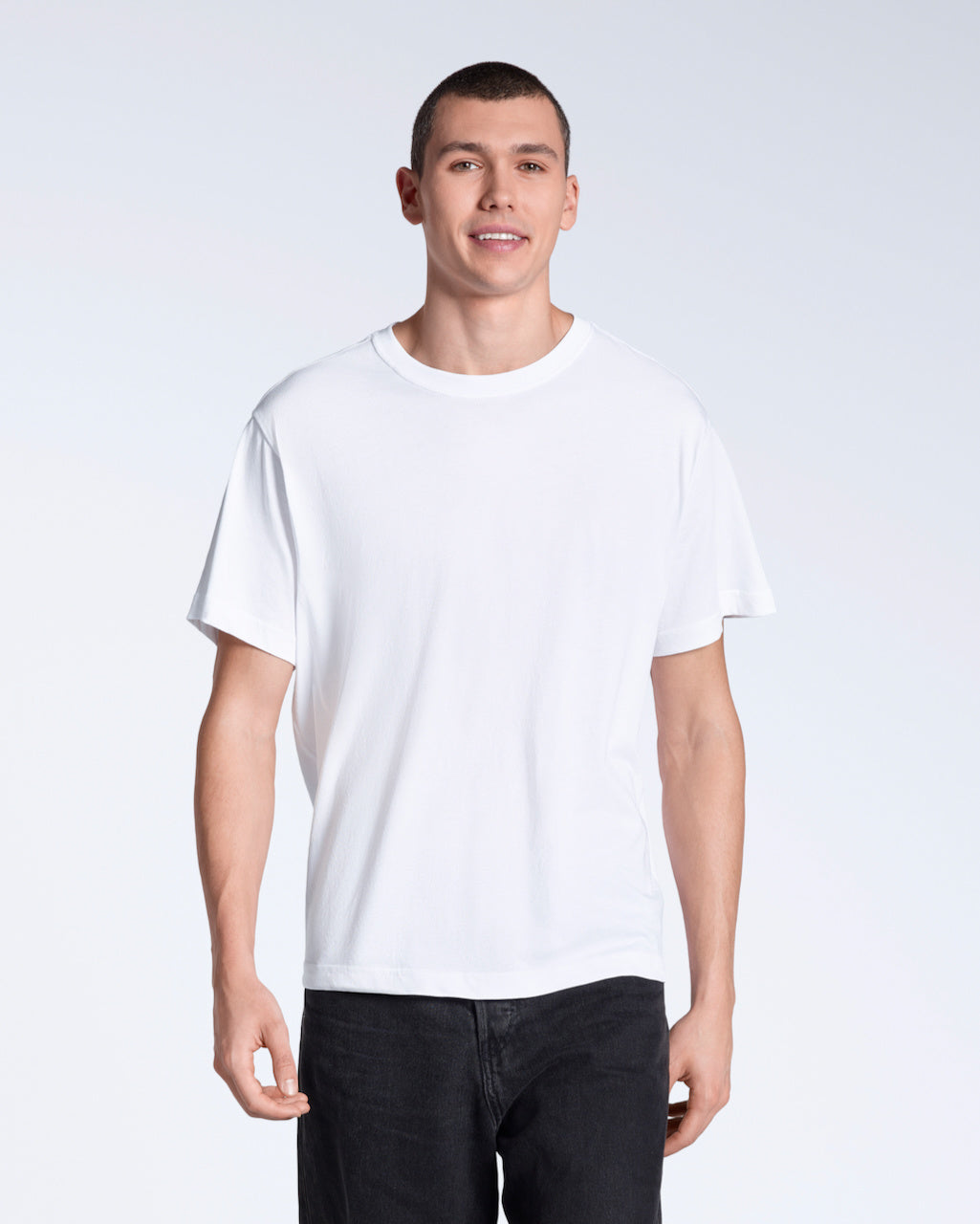 Oversized Lightweight Organic T-Shirt