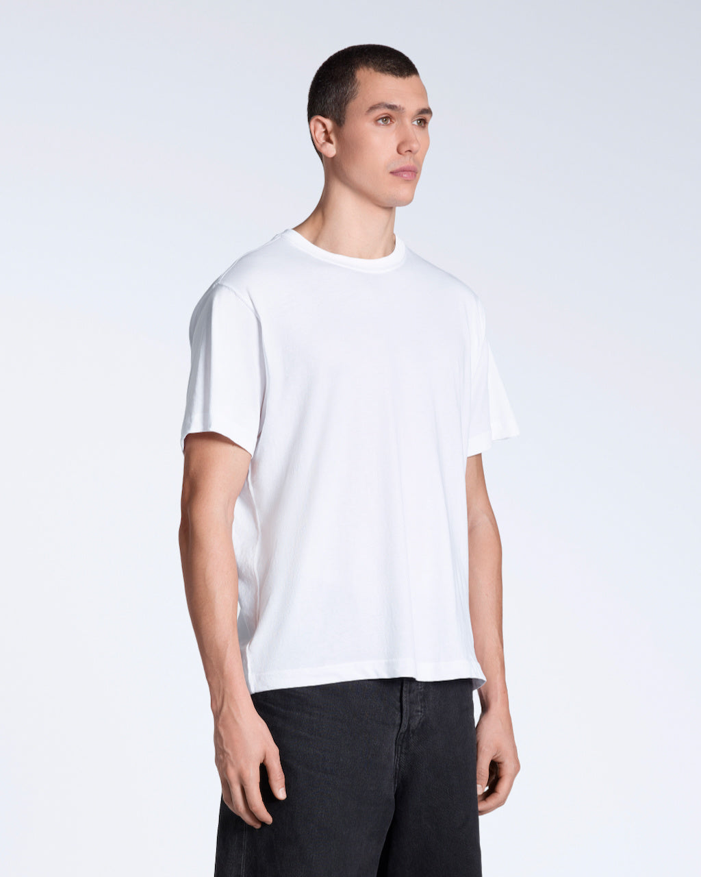 Oversized Lightweight Organic T-Shirt