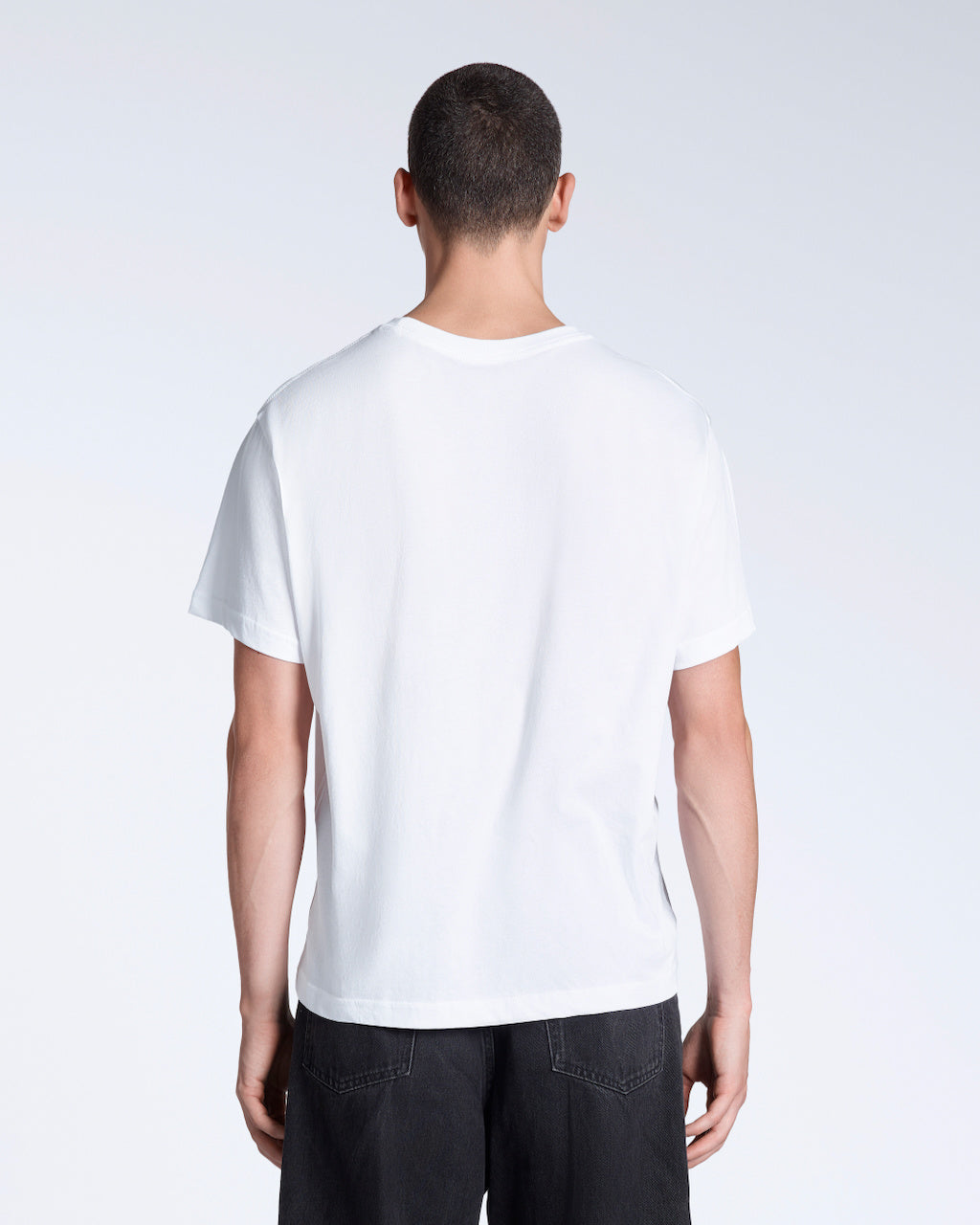 Oversized Lightweight Organic T-Shirt