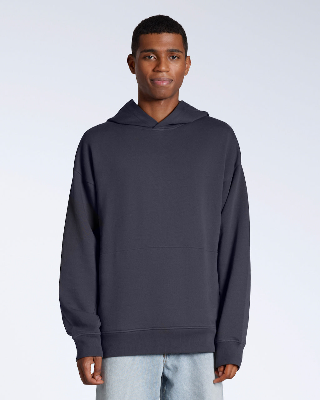 Oversized Organic Hoodie