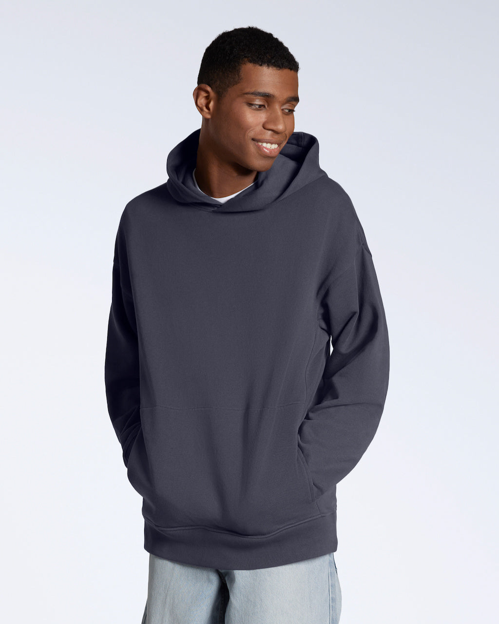 Oversized Organic Hoodie