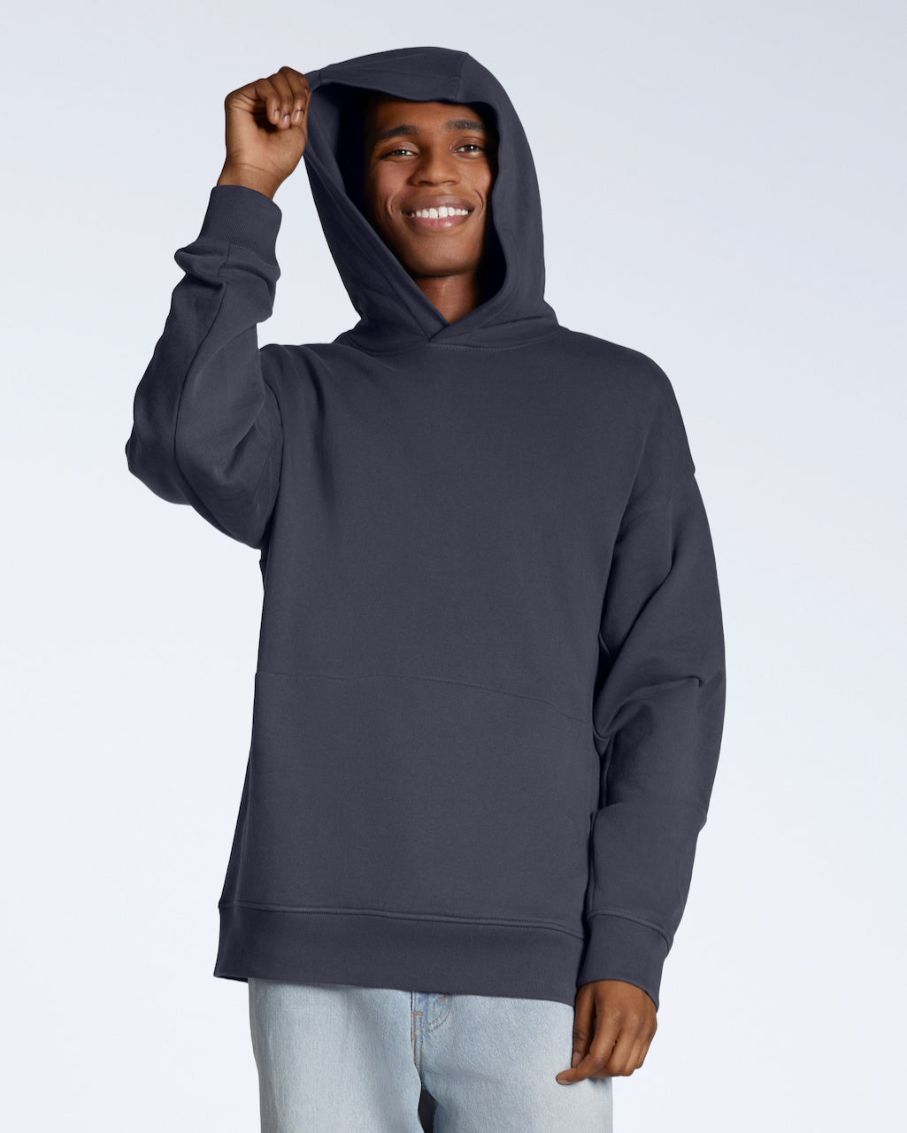 Oversized Organic Hoodie