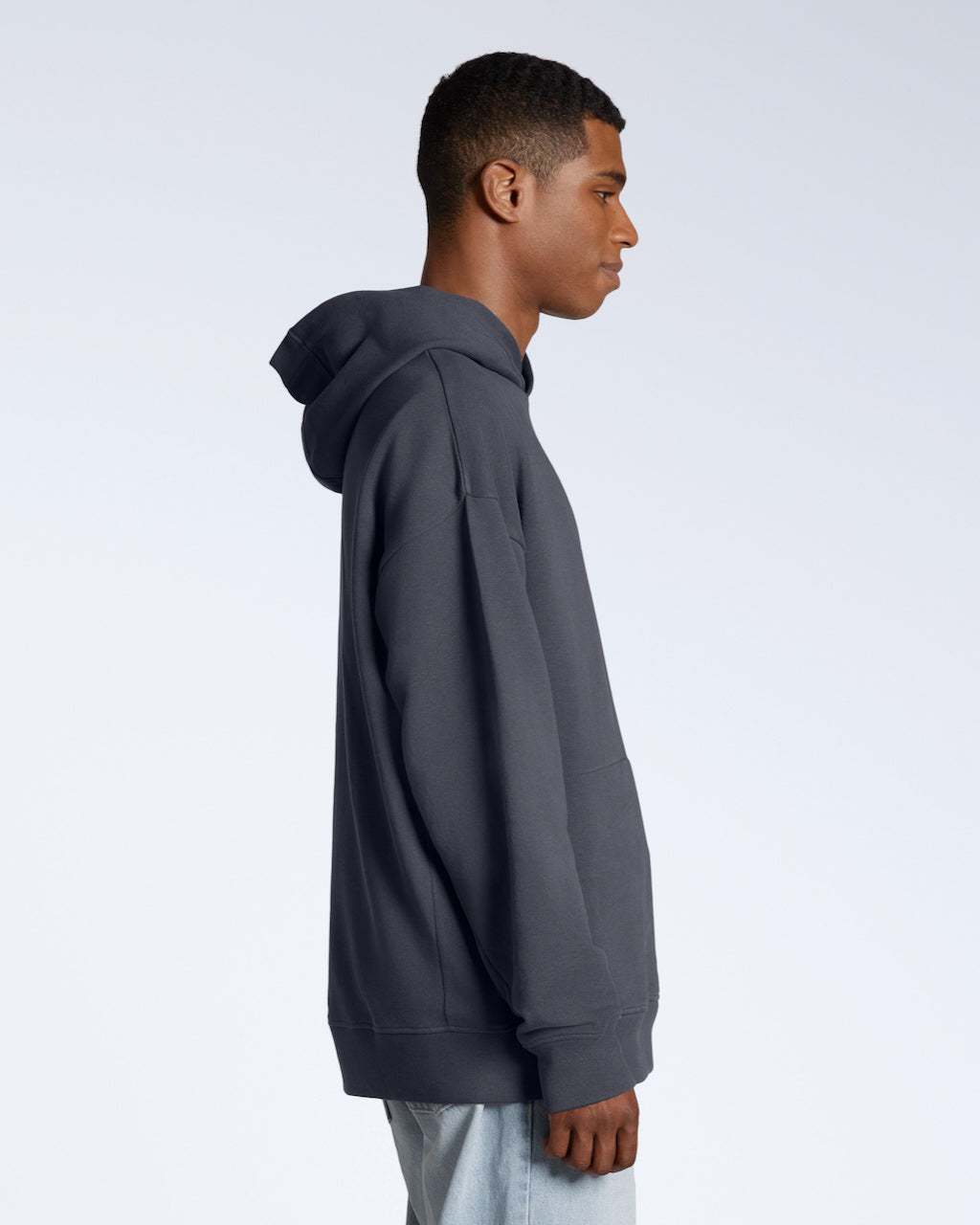 Oversized Organic Hoodie