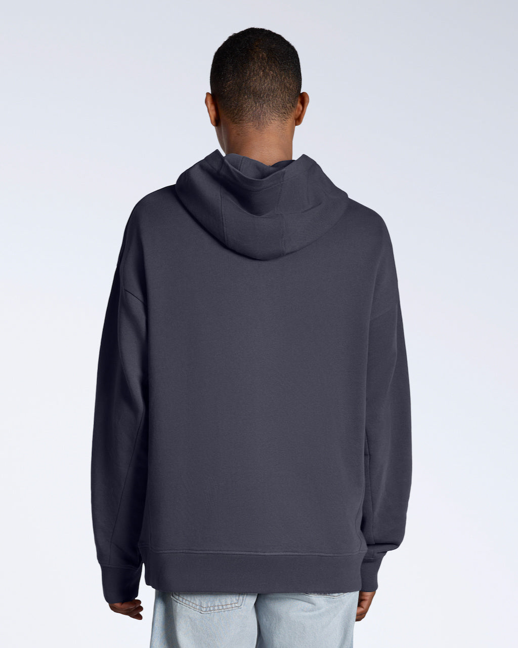 Oversized Organic Hoodie
