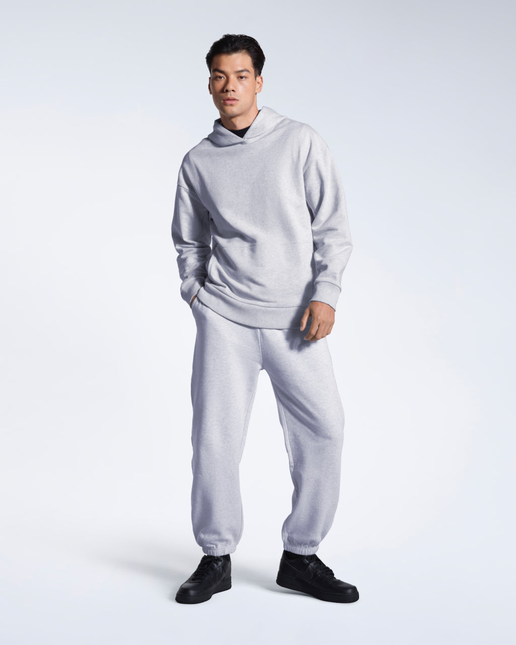 Oversized Organic Hoodie