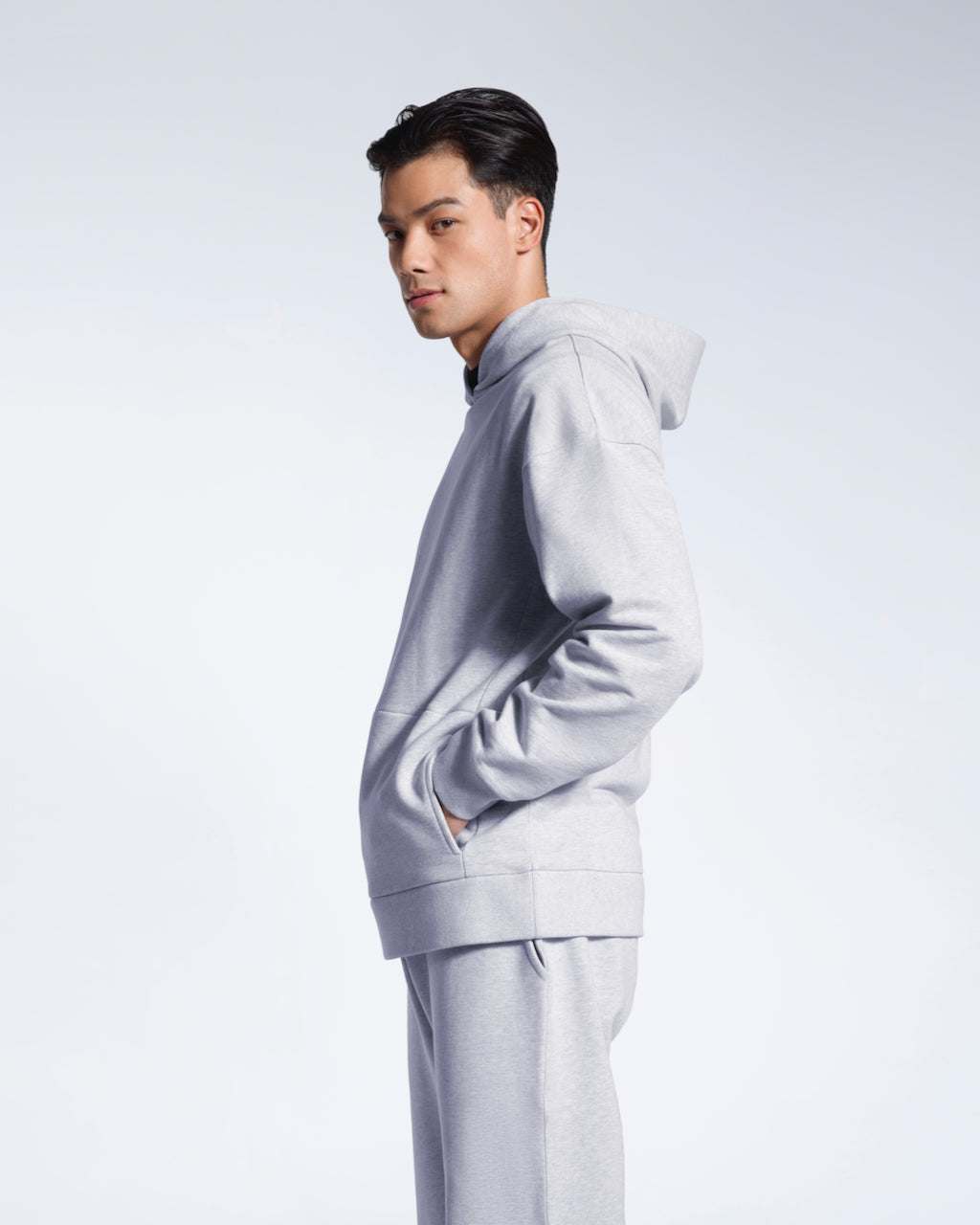 Oversized Organic Hoodie
