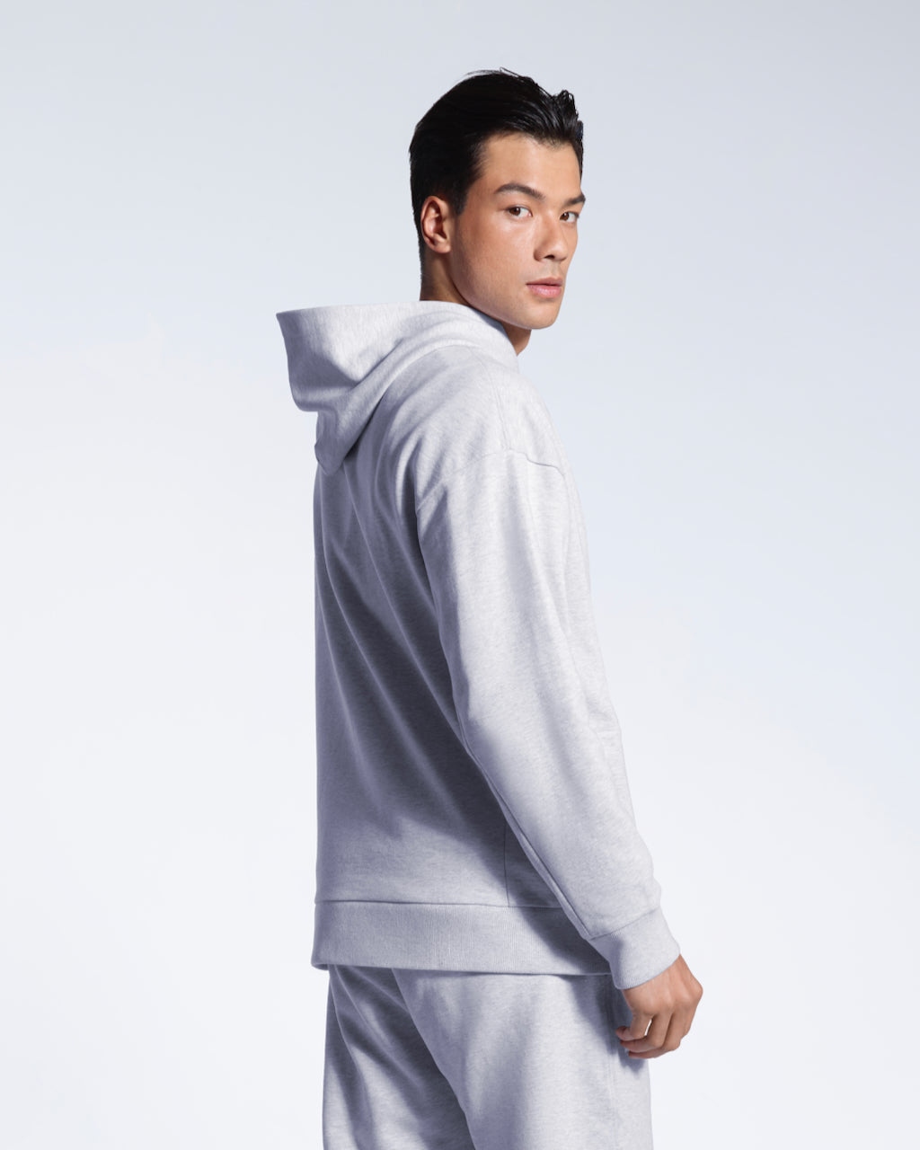 Oversized Organic Hoodie