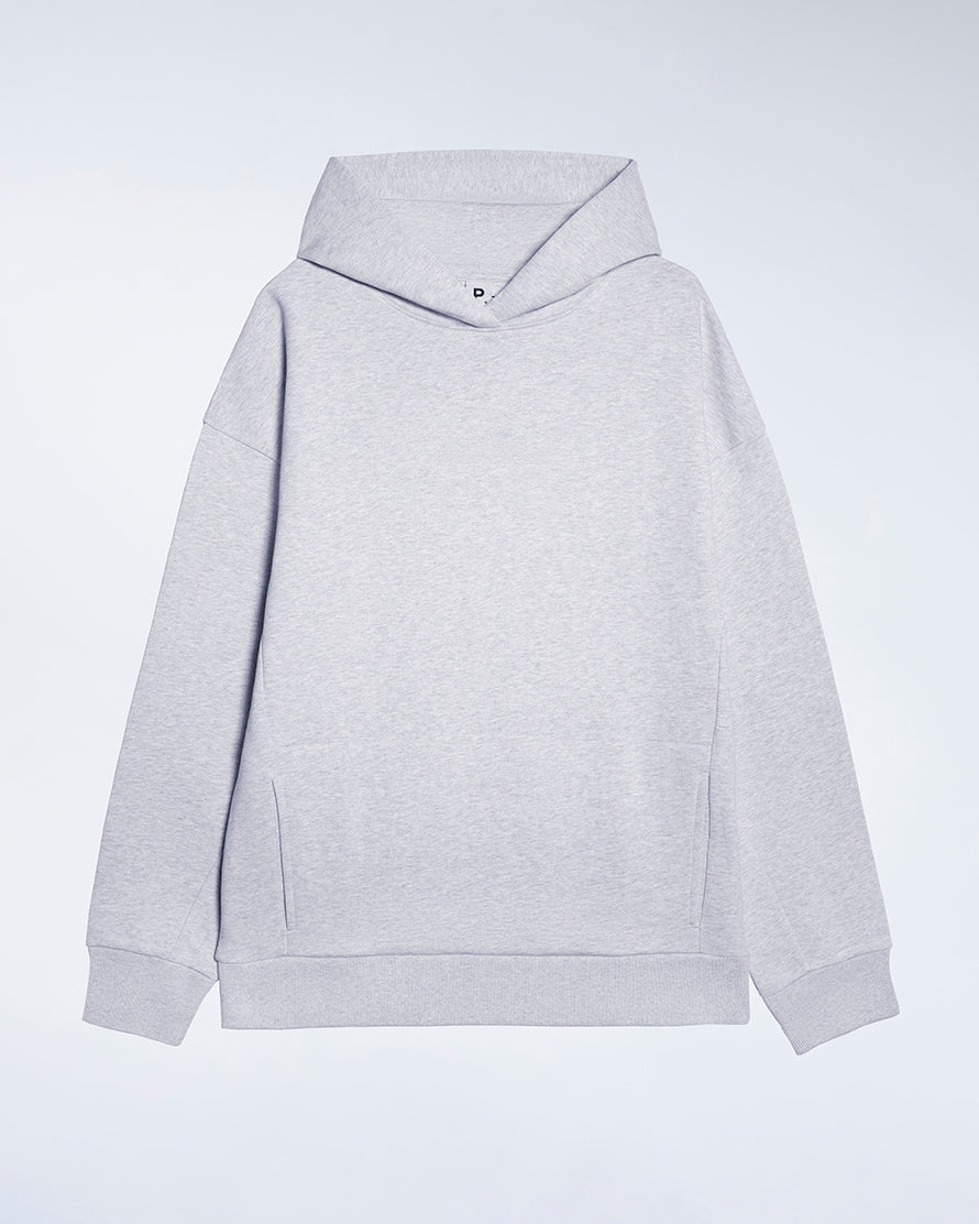 Oversized Organic Hoodie
