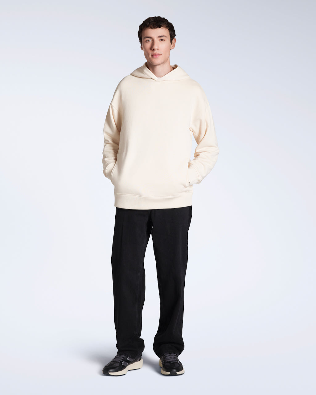 Oversized Organic Hoodie