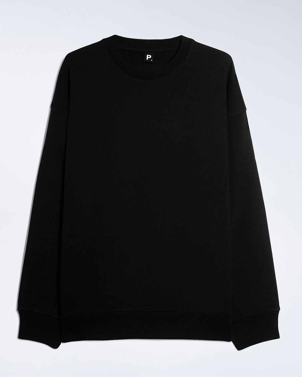 Oversized Organic Sweatshirt
