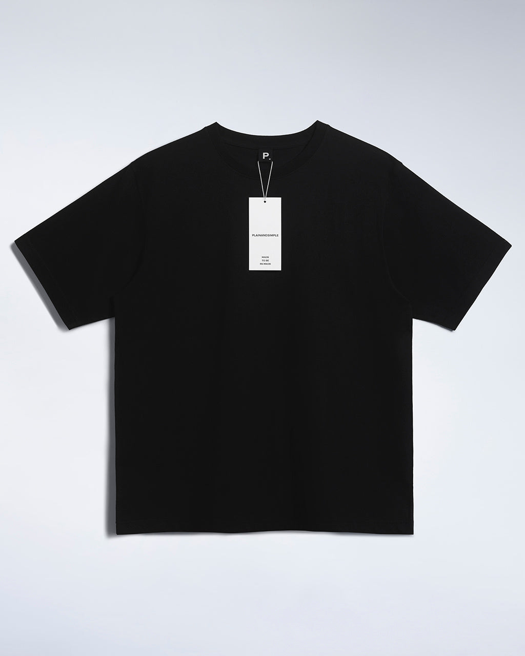 Oversized Premium Weight Organic T-Shirt