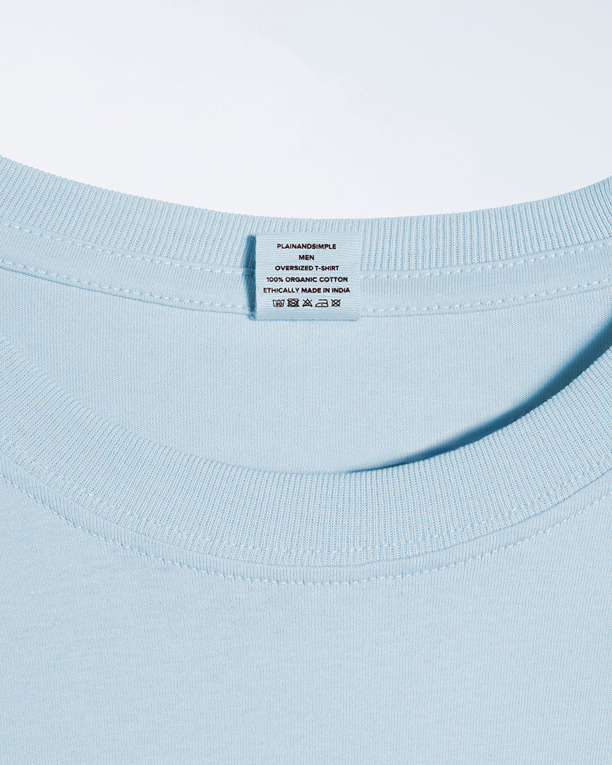 Oversized Premium Weight Organic T-Shirt