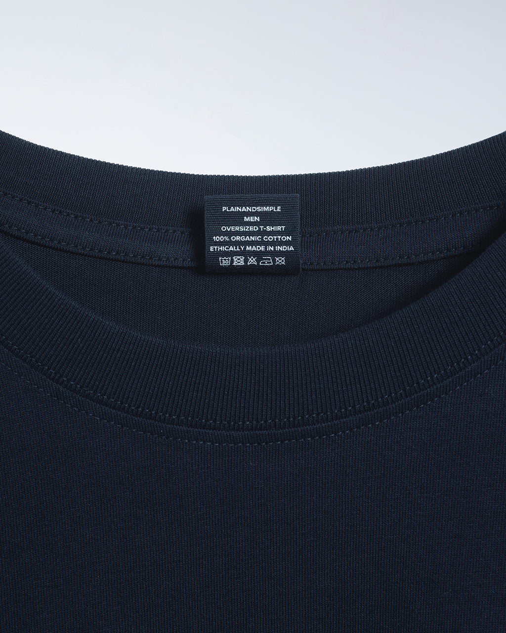 Oversized Premium Weight Organic T-Shirt